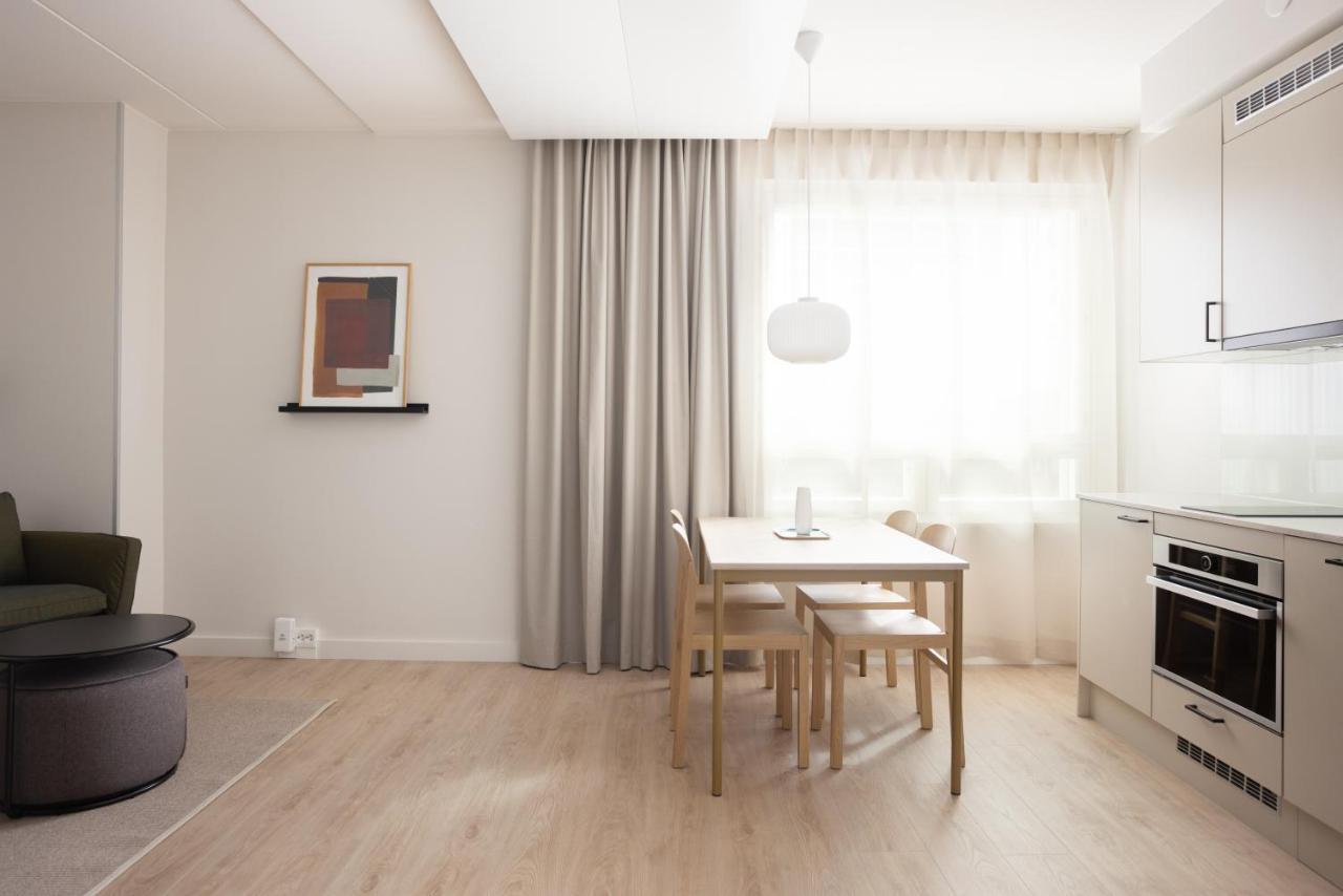 Noli Herttoniemi Helsínquia Exterior foto